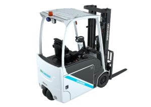 TX3 Unicarriers - Chariot frontal électrique trois roues 48V