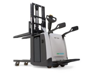 PDP 200 Unicarriers - Gerbeur double palettes à plateforme